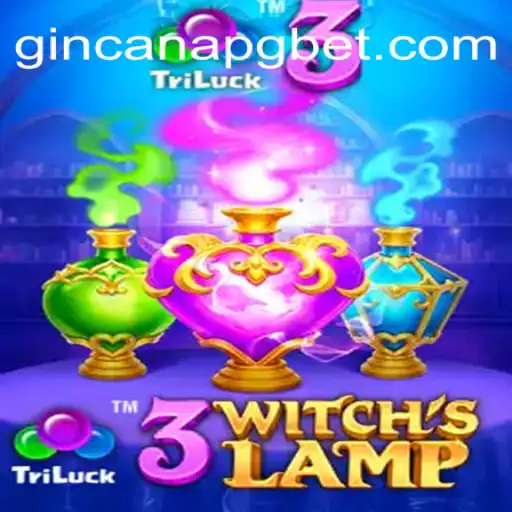 3WitchsLamp: Uma Gincana Mística e Envolvente
