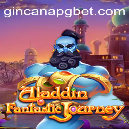 Descubra o Mundo Mágico de Aladdin na Gincana PG